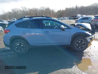 2020 Subaru Crosstrek Premium with VIN JF2GTAECXLH277874, listed as a IAAI auction lot 41525415 with 74,158 mi miles and . Bid and sale history available at DreamBid. Image 13.