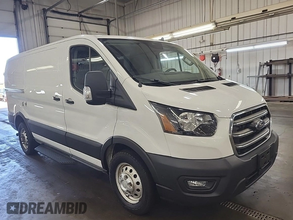 2020 Ford Transit Cargo with VIN 1FTBR2YG6LKA84460, listed as a IAAI auction lot 42839917 with 129,041 mi miles and . Bid and sale history available at DreamBid. Image 21.