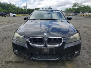 2011 BMW 3 Series 328i with VIN WBAPH5G53BNM78633, listed as a Copart auction lot 56875105 with 96,426 mi miles and Salvage title. Bid and sale history available at DreamBid. Image 5.