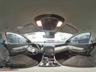 2023 Hyundai Tucson SEL with VIN 5NMJBCAE6PH226676, listed as a Copart auction lot 41426695 with 18,523 mi miles and Salvage Title. Bid and sale history available at carsss.com. Image 13.