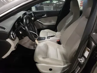 2015 Mercedes-Benz CLA 250 with VIN WDDSJ4GBXFN263344, listed as a Copart auction lot 49533754 with 92,601 mi miles and . Bid and sale history available at DreamBid. Image 7.