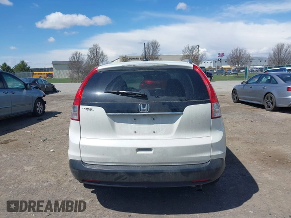 2014 Honda CR-V EX-L with VIN 5J6RM3H73EL008334, listed as a IAAI auction lot 42036525 with 147,910 mi miles and . Bid and sale history available at carsss.com. Image 16.