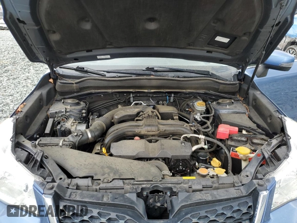 2016 Subaru Forester 2.5i Touring with VIN JF2SJAXC9GH539838, listed as a Copart auction lot 51386795 with 205,413 mi miles and Salvage Title. Bid and sale history available at carsss.com. Image 12.