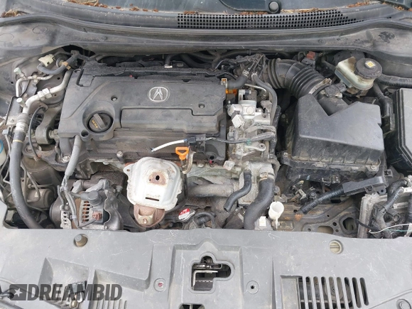 2016 Acura ILX Premium with VIN 19UDE2F78GA011501, listed as a IAAI auction lot 42395431 with 119,530 mi miles and . Bid and sale history available at DreamBid. Image 10.
