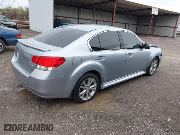 2013 Subaru Legacy Premium z VIN 4S3BMCC68D3036604, wystawiony jako IAAI lot #41956774 z przebiegiem 145 211 mil mil oraz . Historia ofert i sprzedaży dostępna na DreamBid. Obrazek 4.