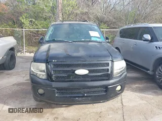 2007 Ford Expedition Limited with VIN 1FMFU19597LA43789, listed as a IAAI auction lot 41857297 with 221,500 mi miles. Bid and sale history available at carsss.com. Image 6.