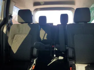 2020 Ford Transit Connect XLT с VIN NM0GE9F29L1438038, выставлен на аукционе Copart как лот 88605865 с пробегом 99 619 миль миль и Списание • Salvage title. История ставок и продаж доступна на DreamBid. Изображение 10.