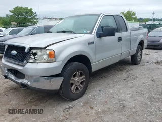2008 Ford F-150 STX with VIN 1FTRX14W88FA57420, listed as a IAAI auction lot 42437527 with 2,616,158 mi miles and . Bid and sale history available at DreamBid. Image 2.