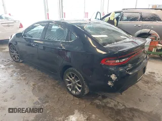 2014 Dodge Dart SXT z VIN 1C3CDFBBXED675118, wystawiony jako IAAI lot #41561255 z przebiegiem 131 139 mil mil oraz . Historia ofert i sprzedaży dostępna na DreamBid. Obrazek 3.