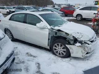 2007 Toyota Avalon XL with VIN 4T1BK36B87U235659, listed as a IAAI auction lot 41311087 with NaN miles. Bid and sale history available at carsss.com. Image 1.