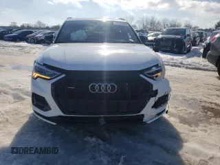 2023 Audi Q3 Premium z VIN WA1AECF35P1146207, wystawiony jako Copart lot #44538695 z przebiegiem 33 990 mil mil oraz Szkoda całkowita • Salvage title. Historia ofert i sprzedaży dostępna na DreamBid. Obrazek 5.