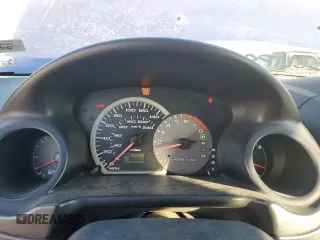 2005 Mitsubishi Eclipse GS with VIN 4A3AE45G75E052008, listed as a Copart auction lot 42141605 with 95,550 mi miles and Salvage Title. Bid and sale history available at DreamBid. Image 9.
