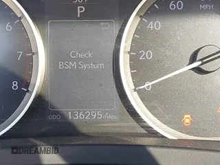 2014 Lexus IS 250 with VIN JTHCF1D21E5005746, listed as a IAAI auction lot 41892900 with 136,295 mi miles. Bid and sale history available at carsss.com. Image 15.