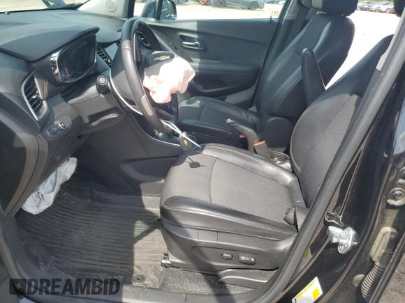 2020 Chevrolet Trax LT с VIN KL7CJPSB5LB036130, выставлен на аукционе Copart как лот 60660725 с пробегом 51 631 миль миль и Списание • Salvage title. История ставок и продаж доступна на DreamBid. Изображение 7.
