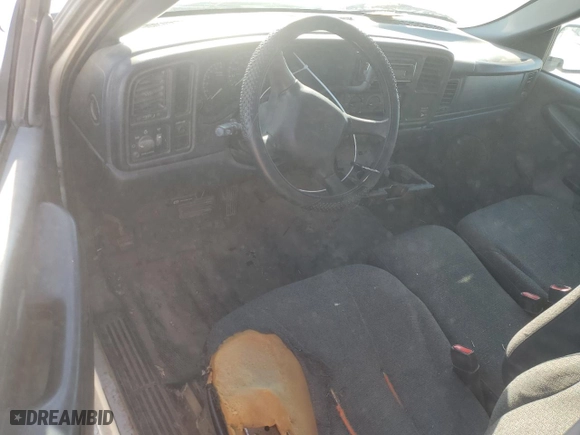 2000 Chevrolet Silverado 1500 with VIN 1GCEC14W2YE209210, listed as a Copart auction lot 76048094 with 0 mi miles and Salvage Title. Bid and sale history available at carsss.com. Image 8.
