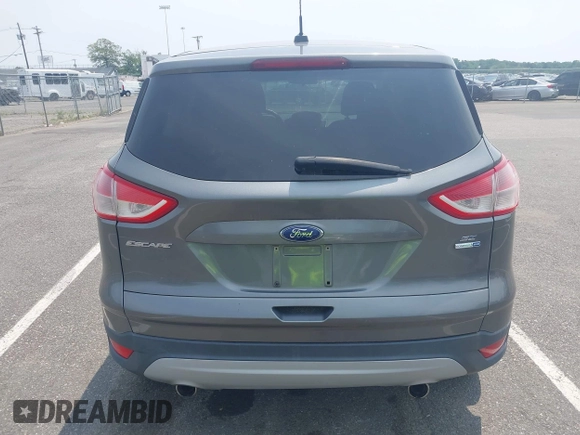 2013 Ford Escape SE с VIN 1FMCU9GX0DUC06423, выставлен на аукционе IAAI как лот 42421363 с пробегом 187 057 миль миль и . История ставок и продаж доступна на DreamBid. Изображение 16.