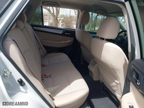 2018 Subaru Outback Premium with VIN 4S4BSAFC8J3307325, listed as a IAAI auction lot 41936266 with 44,588 mi miles. Bid and sale history available at carsss.com. Image 8.