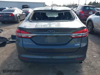 2017 Ford Fusion SE with VIN 3FA6P0HD4HR246354, listed as a IAAI auction lot 41752932 with 113,566 mi miles. Bid and sale history available at carsss.com. Image 15.