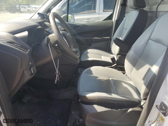 2015 Ford Transit Connect XL with VIN NM0LS7E74F1179570, listed as a Copart auction lot 52564405 with 110,476 mi miles and Clean Title. Bid and sale history available at carsss.com. Image 7.