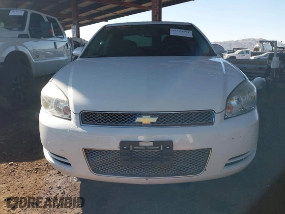 2015 Chevrolet Impala LT with VIN 2G1WB5E34F1163664, listed as a IAAI auction lot 42554594 with 190,850 mi miles and . Bid and sale history available at DreamBid. Image 11.