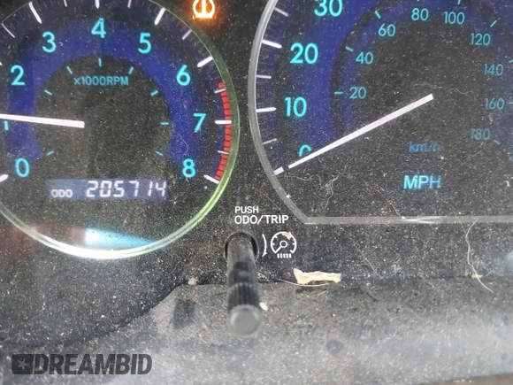 2008 Toyota Sienna XLE with VIN 5TDZK22C98S099673, listed as a IAAI auction lot 42661903 with 205,714 mi miles and . Bid and sale history available at DreamBid. Image 7.