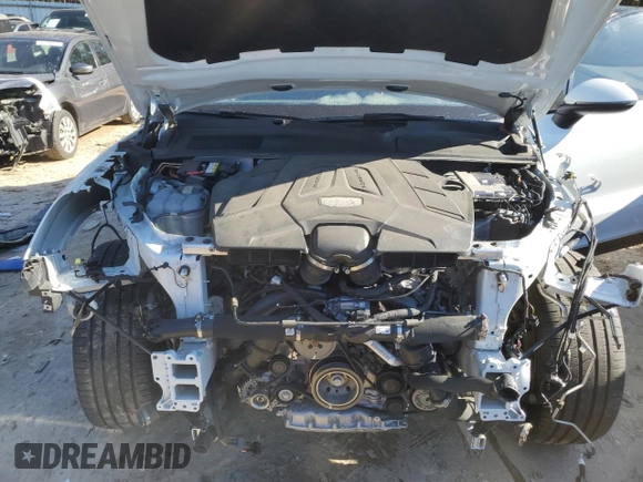 2020 Porsche Cayenne S z VIN WP1AB2AY0LDA28956, wystawiony jako Copart lot #71782972 z przebiegiem Nie podano mil oraz . Historia ofert i sprzedaży dostępna na DreamBid. Obrazek 12.