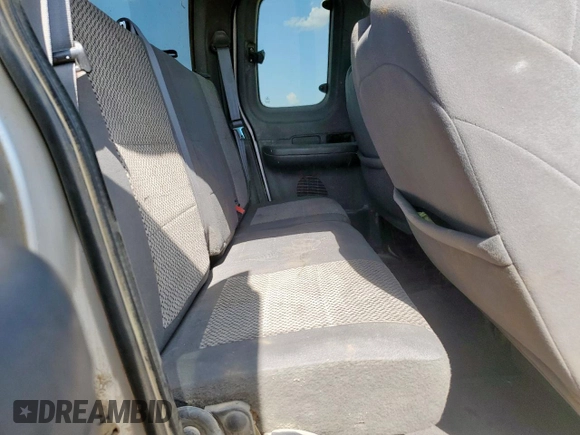 2004 Ford F-150 XL with VIN 2FTRX18WX4CA54373, listed as a Copart auction lot 63733095 with Not provided miles and Salvage title. Bid and sale history available at DreamBid. Image 10.