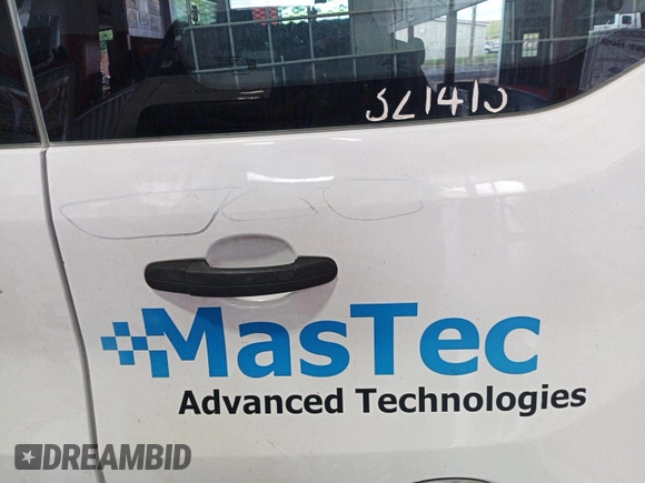 2015 Ford Transit Cargo with VIN 1FTNE1YM4FKA87516, listed as a IAAI auction lot 42901216 with 269,921 mi miles and . Bid and sale history available at DreamBid. Image 4.