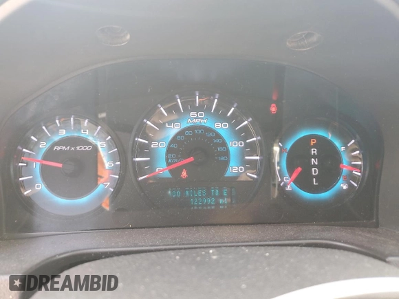 2012 Ford Fusion SE with VIN 3FAHP0HA0CR291458, listed as a Copart auction lot 63357165 with 122,992 mi miles and Salvage title. Bid and sale history available at DreamBid. Image 9.