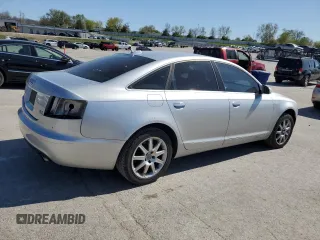 2005 Audi A6 z VIN WAUDG74F25N077108, wystawiony jako Copart lot #53312625 z przebiegiem 173 522 mil mil oraz Szkody całkowita. Historia ofert i sprzedaży dostępna na DreamBid. Obrazek 3.