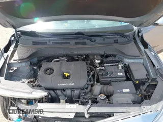 2019 Hyundai Kona SE with VIN KM8K1CAAXKU249380, listed as a IAAI auction lot 42092163 with 71,212 mi miles. Bid and sale history available at carsss.com. Image 10.