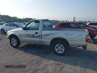 2001 Toyota Tacoma z VIN 5TENL42N11Z851691, wystawiony jako IAAI lot #41761217 z przebiegiem 203 164 mil mil oraz . Historia ofert i sprzedaży dostępna na DreamBid. Obrazek 14.