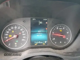 2023 Mercedes-Benz Sprinter with VIN W1Y5KDHY6PT122187, listed as a Copart auction lot 81495314 with 66,114 mi miles and Salvage Title. Bid and sale history available at DreamBid. Image 8.