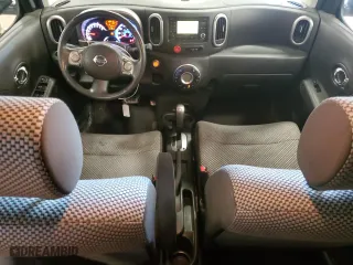 2010 Nissan Cube 1.8 S with VIN JN8AZ2KR7AT162486, listed as a Copart auction lot 46633255 with 168,415 mi miles and Non Repairable. Bid and sale history available at carsss.com. Image 8.