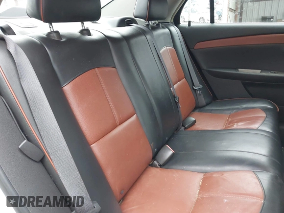 2009 Chevrolet Malibu LTZ with VIN 1G1ZK57719F109877, listed as a IAAI auction lot 41745297 with 151,862 mi miles and . Bid and sale history available at DreamBid. Image 8.