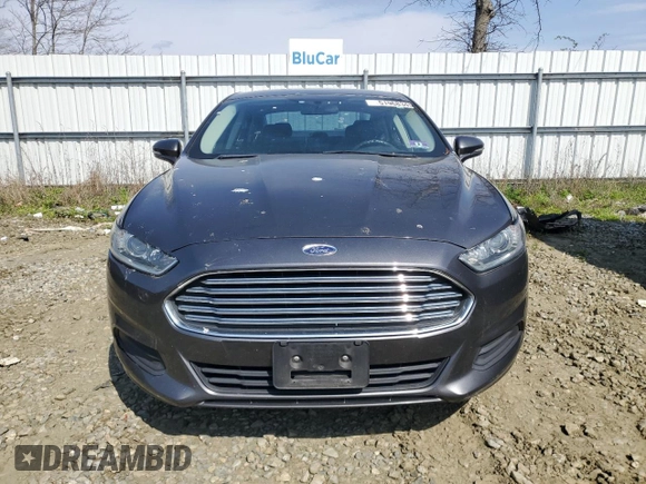 2016 Ford Fusion SE with VIN 3FA6P0H75GR374658, listed as a Copart auction lot 51968345 with 96,726 mi miles and Salvage Title. Bid and sale history available at carsss.com. Image 5.
