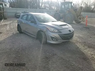 2013 Mazda 3 Mazdaspeed3 Touring with VIN JM1BL1L4XD1710124, listed as a Copart auction lot 83074214 with 88,667 mi miles and Clean Title. Bid and sale history available at DreamBid. Image 13.