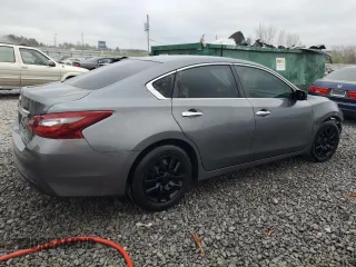 2018 Nissan Altima 2.5 S with VIN 1N4AL3AP5JC229319, listed as a Copart auction lot 48058935 with 146,822 mi miles and Salvage Title. Bid and sale history available at carsss.com. Image 3.