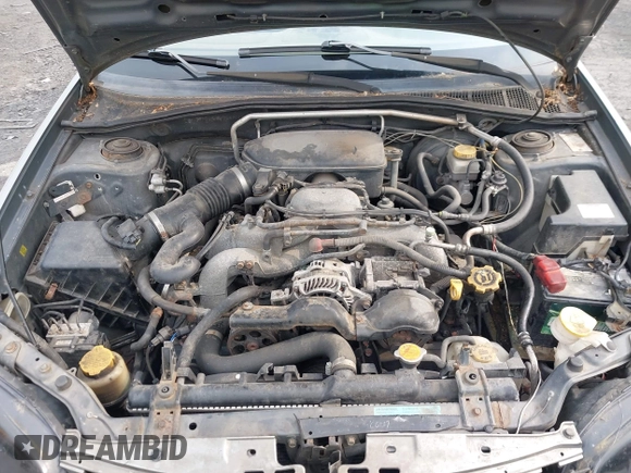2007 Subaru Impreza i с VIN JF1GG61697G810010, выставлен на аукционе IAAI как лот 42503145 с пробегом 318 082 миль миль и . История ставок и продаж доступна на DreamBid. Изображение 10.
