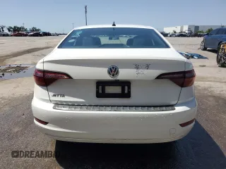 2019 Volkswagen Jetta S с VIN 3VWC57BU0KM148198, выставлен на аукционе Copart как лот 57138535 с пробегом 99 193 миль миль и На запчасти • Non repairable. История ставок и продаж доступна на DreamBid. Изображение 6.