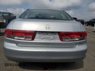 2003 Honda Accord EX with VIN 1HGCM66583A048286, listed as a Copart auction lot 64635145 with Not provided miles and Salvage title. Bid and sale history available at DreamBid. Image 6.