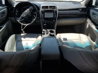 2017 Toyota Camry XLE with VIN 4T1BF1FK1HU786963, listed as a Copart auction lot 52313755 with 108,941 mi miles and Salvage Title. Bid and sale history available at DreamBid. Image 8.