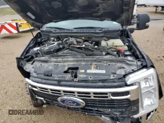 2023 Ford F-450 XL with VIN 1FT8W4DM5PEC55780, listed as a Copart auction lot 79312424 with 44,862 mi miles and Salvage Title. Bid and sale history available at carsss.com. Image 11.