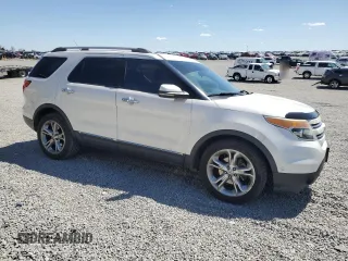 2011 Ford Explorer Limited z VIN 1FMHK8F81BGA21440, wystawiony jako Copart lot #52988365 z przebiegiem 194 162 mil mil oraz Szkoda całkowita • Salvage title. Historia ofert i sprzedaży dostępna na DreamBid. Obrazek 4.