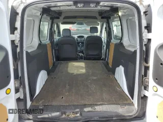 2017 Ford Transit Connect XL z VIN NM0LS7E7XH1322430, wystawiony jako Copart lot #63129295 z przebiegiem 185 937 mil mil oraz Szkoda całkowita • Salvage title. Historia ofert i sprzedaży dostępna na DreamBid. Obrazek 10.