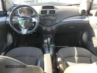 2015 Chevrolet Spark LS with VIN KL8CB6S97FC740974, listed as a Copart auction lot 86613484 with 72,401 mi miles and Salvage Title. Bid and sale history available at DreamBid. Image 8.