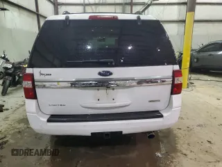 2016 Ford Expedition Max Limited z VIN 1FMJK1KT6GEF46239, wystawiony jako Copart lot #88901915 z przebiegiem 155 866 mil mil oraz Szkoda całkowita • Salvage title. Historia ofert i sprzedaży dostępna na DreamBid. Obrazek 6.