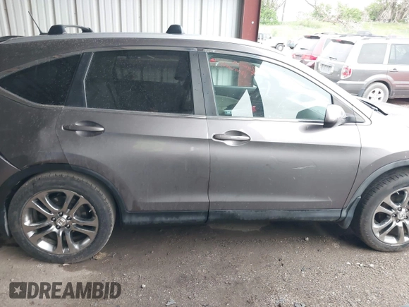 2012 Honda CR-V EX-L с VIN 5J6RM4H70CL022355, выставлен на аукционе IAAI как лот 42299058 с пробегом 99 679 миль миль и . История ставок и продаж доступна на DreamBid. Изображение 13.