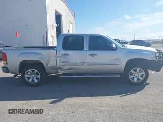 2012 GMC Sierra 1500 SLE with VIN 3GTP1VE0XCG160534, listed as a IAAI auction lot 41673204 with 114,689 mi miles and . Bid and sale history available at DreamBid. Image 13.