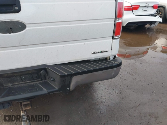 2011 Ford F-150 XL with VIN 1FTFW1EF1BFA66570, listed as a IAAI auction lot 40782071 with 155,516 mi miles and . Bid and sale history available at DreamBid. Image 6.